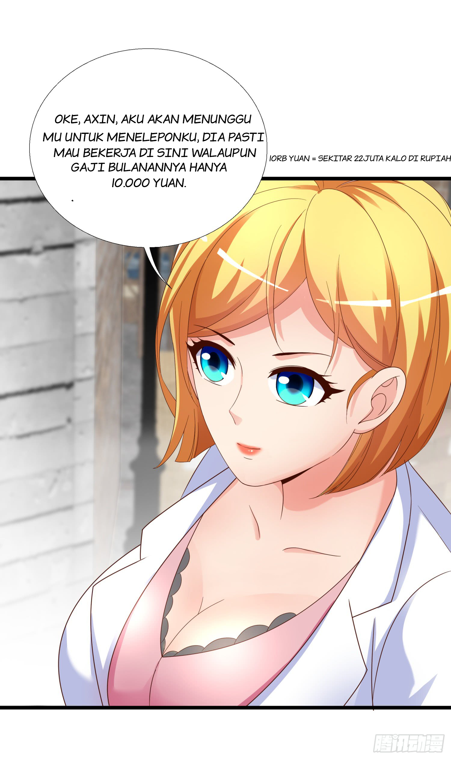 Super School Doctor Chapter 09 Bahasa Indonesia